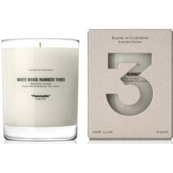 BJÖRK & BERRIES Scented Candle MIDVINTERNATT (240g) – CARTER and BOND