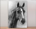 Load image into Gallery viewer, Custom Pet Portrait on Canvas - Sketch
