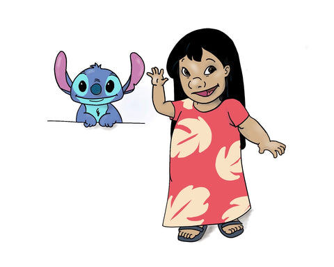 Lilo et Stitch