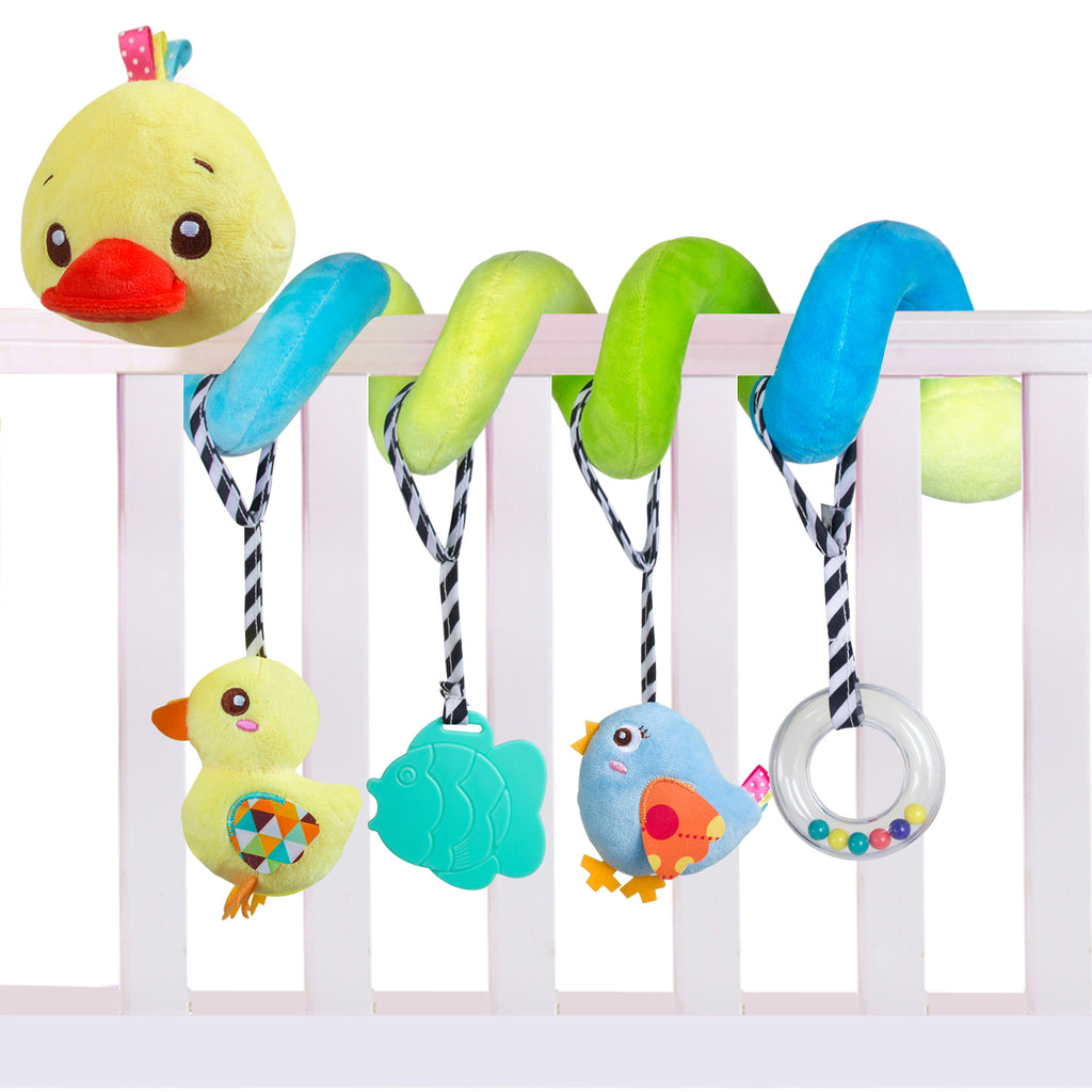 stroller accessories toys