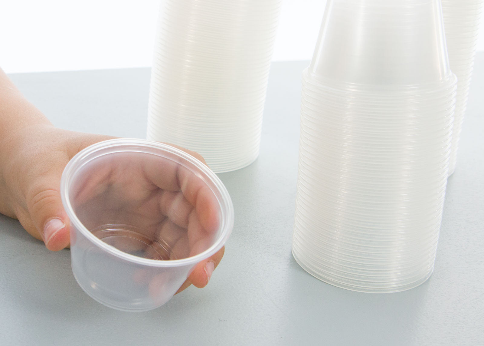 portion cups