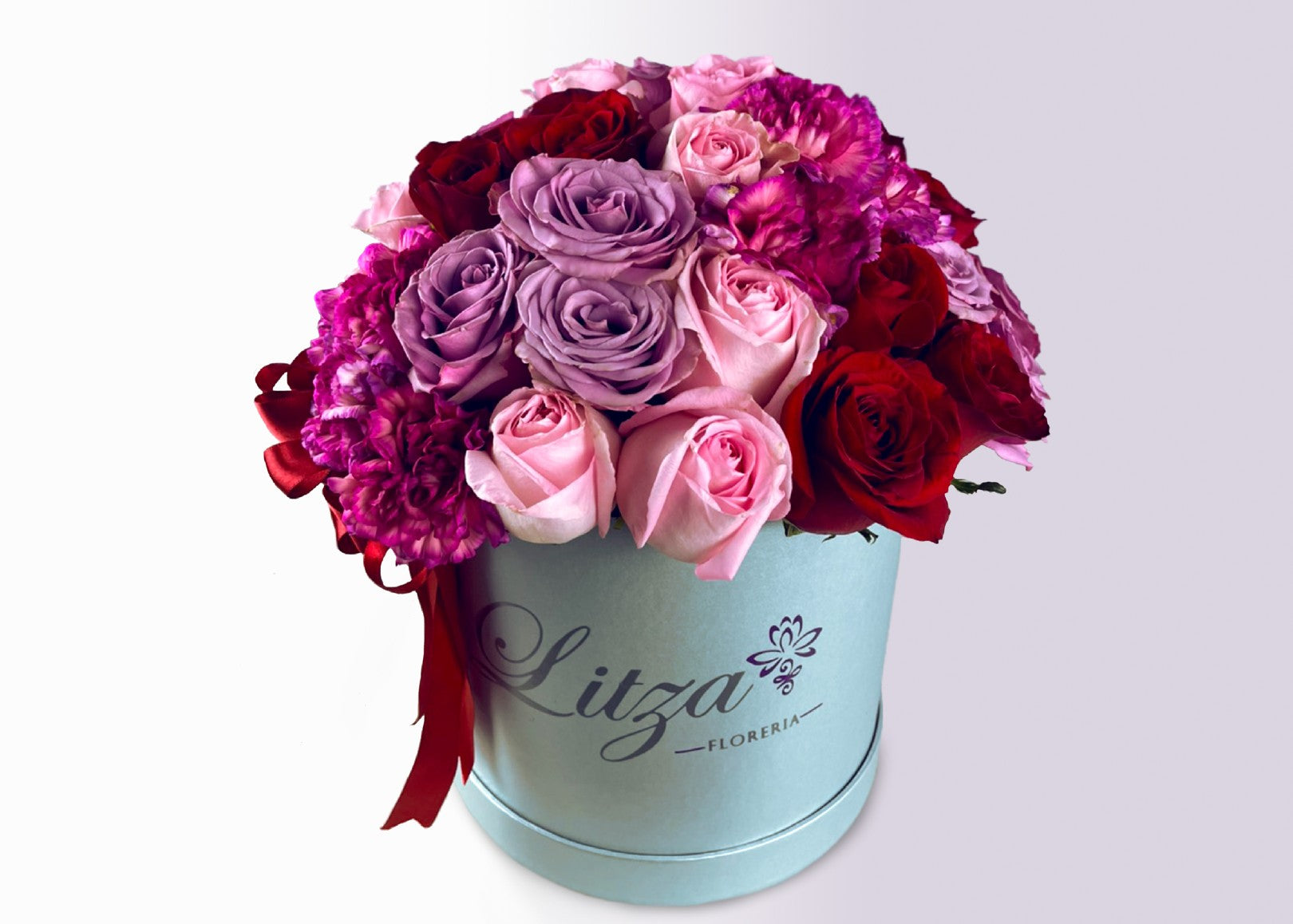 Variedades de Rosas – Litza Florería