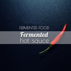 Fermented Hot Sauce Recipe