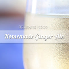 Homemade Ginger Ale Image