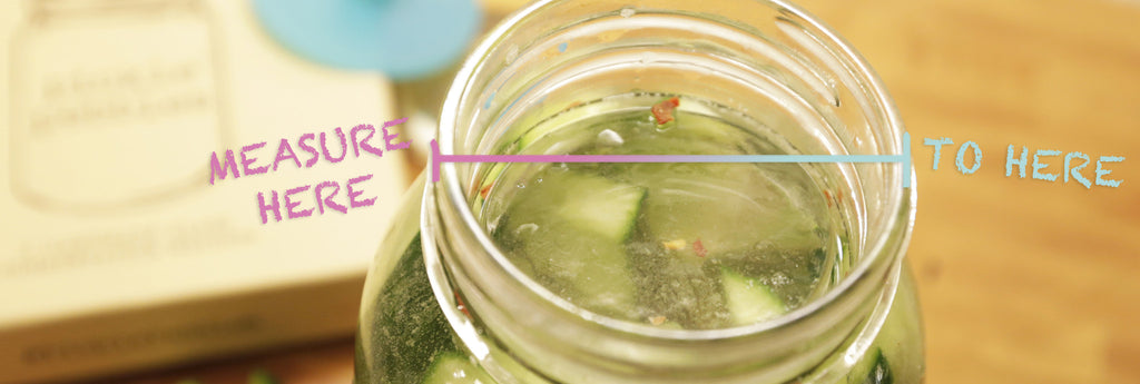 Size Matters! Your Comprehensive Mason Jar Size Guide · Mason Jar Lifestyle