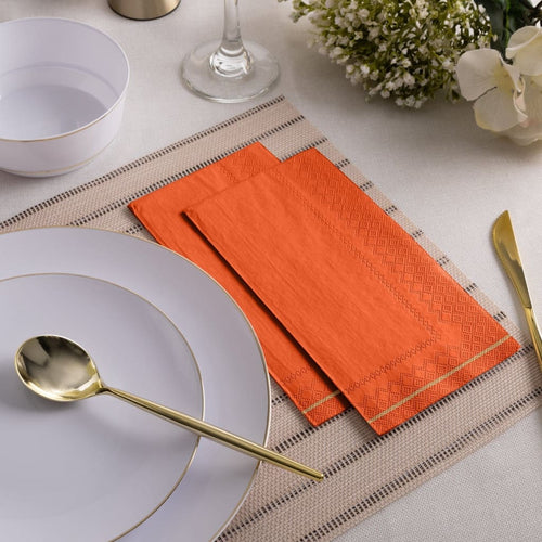 Premium Paper Napkins Collection: Elevate Your Table Settings – Luxe Party  NYC