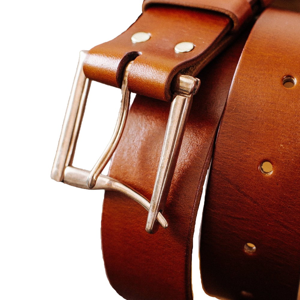 personalized leather belts