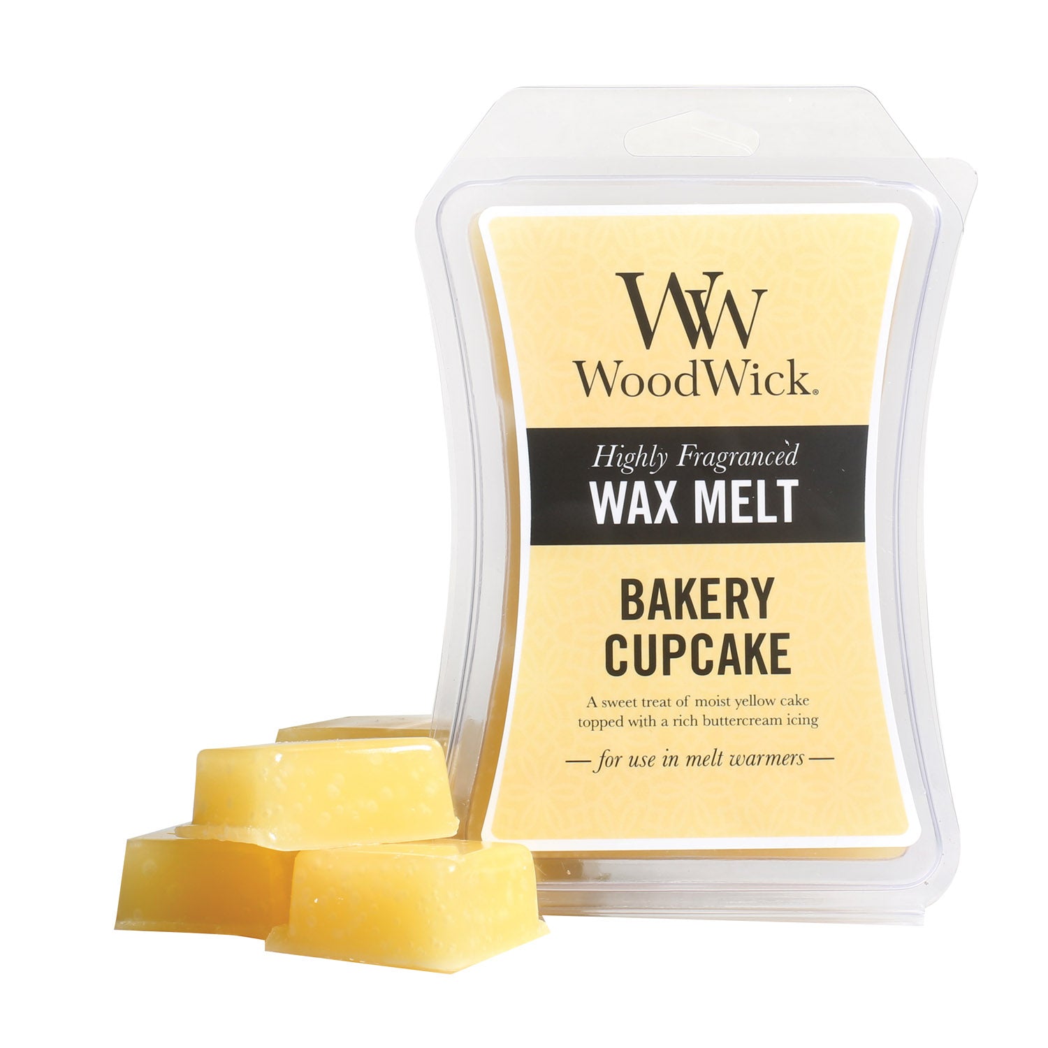 WOODWICK BAKERY CUPCAKE WAX MELT - Gifts R Us