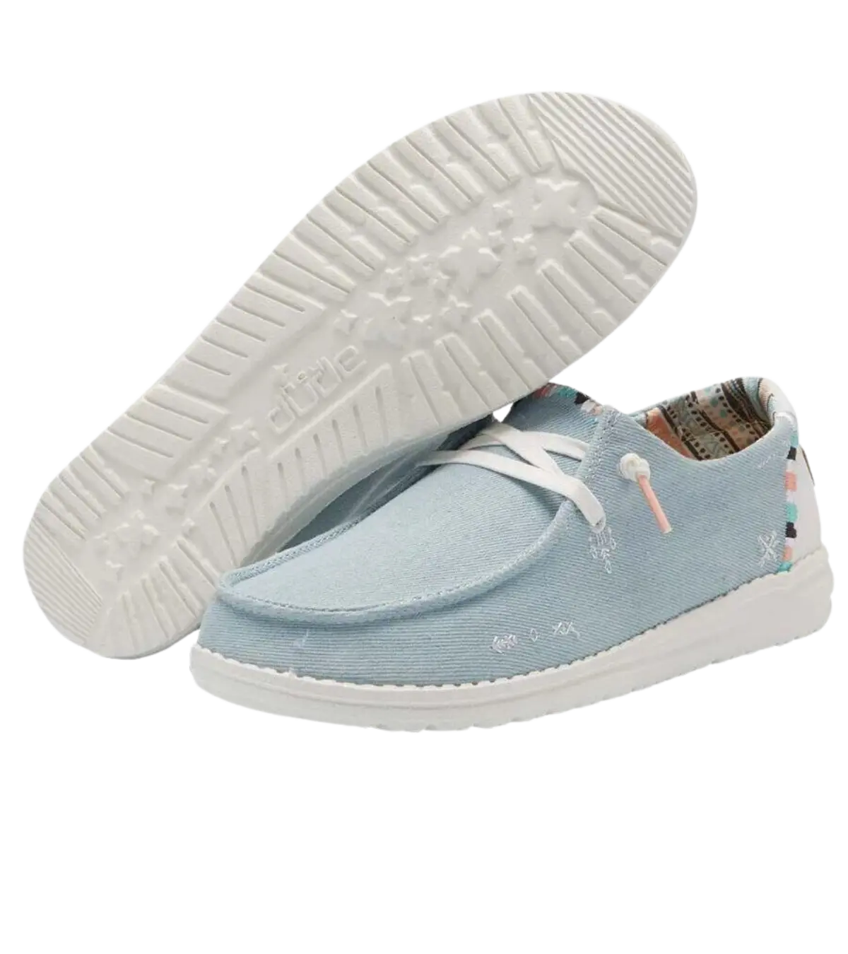 Hey Dude, Women's Wendy Rise (Lunar Rock)