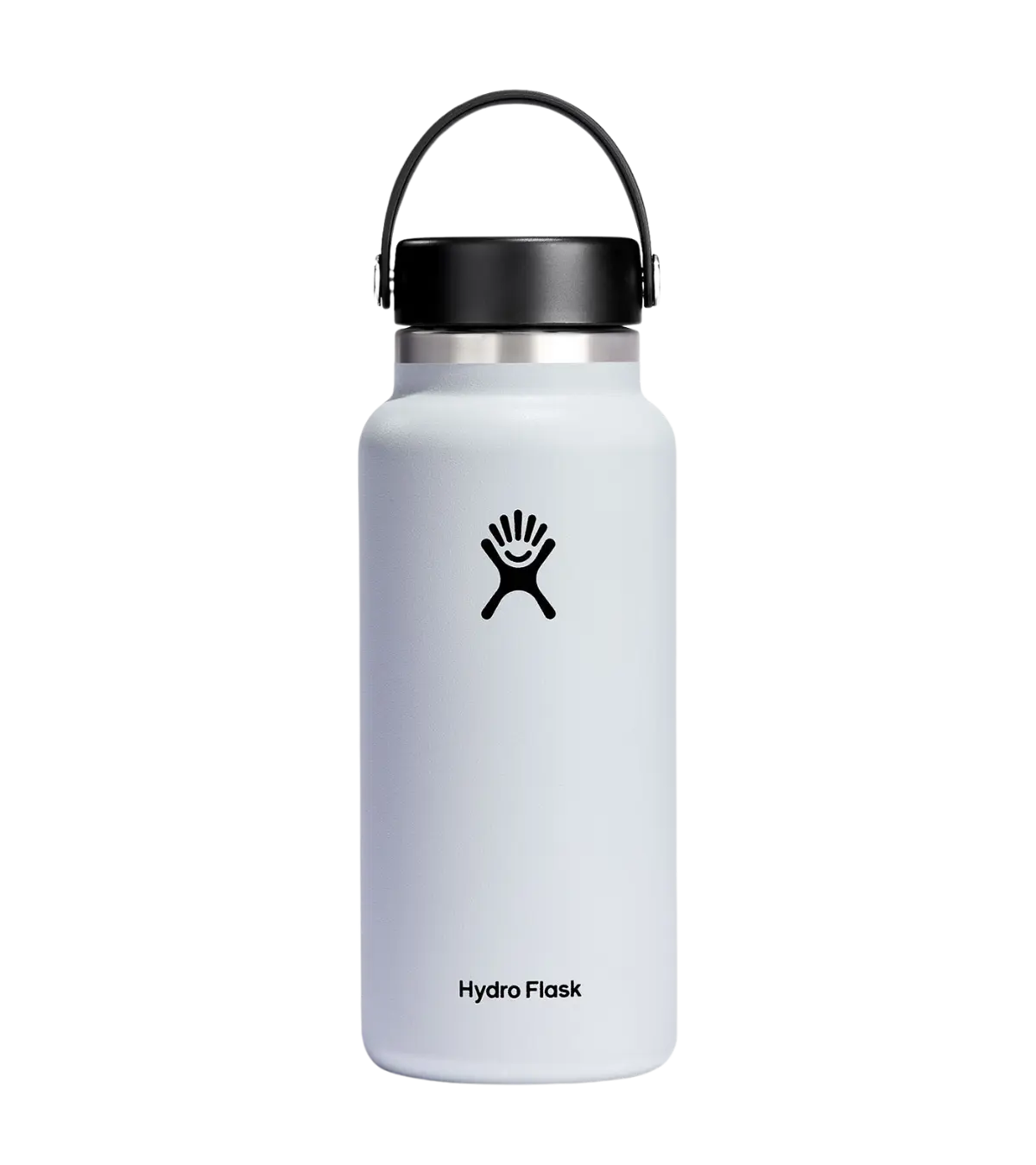 Hydro Flask 24 oz Wide Mouth Water Bottle - Special Edition - Cream - One Size