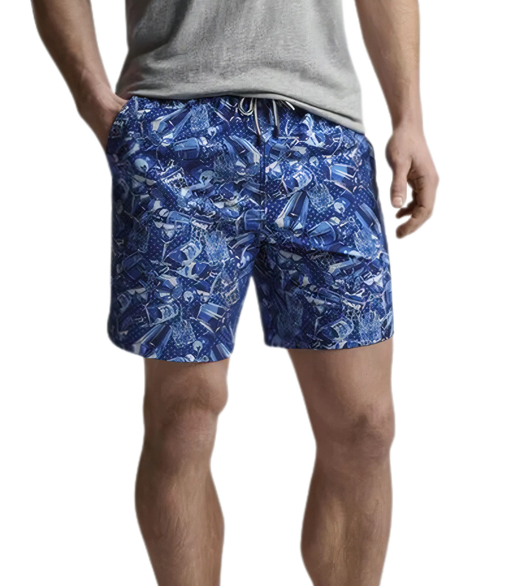 Global Pursuit | Chubbies | Men's Hooligans 5.5