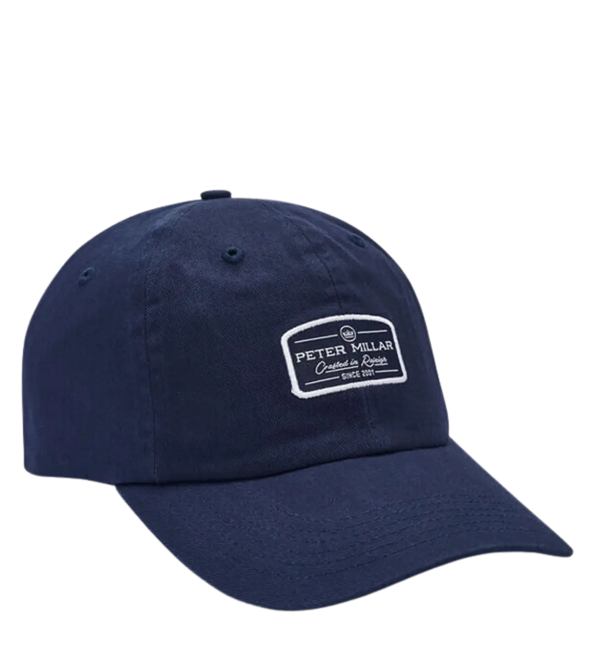 Peter Millar Crown Seal Performance Hat FW23 Black