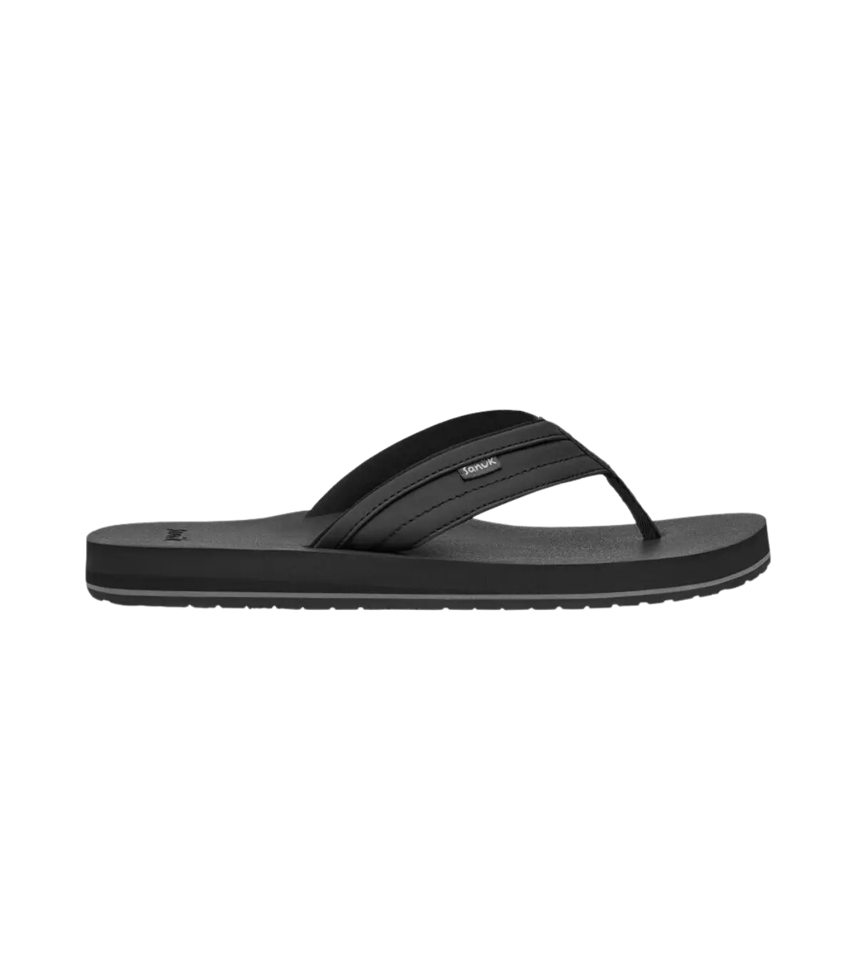 UGG® Men's Wainscott Sandal (Black) – Global Pursuit