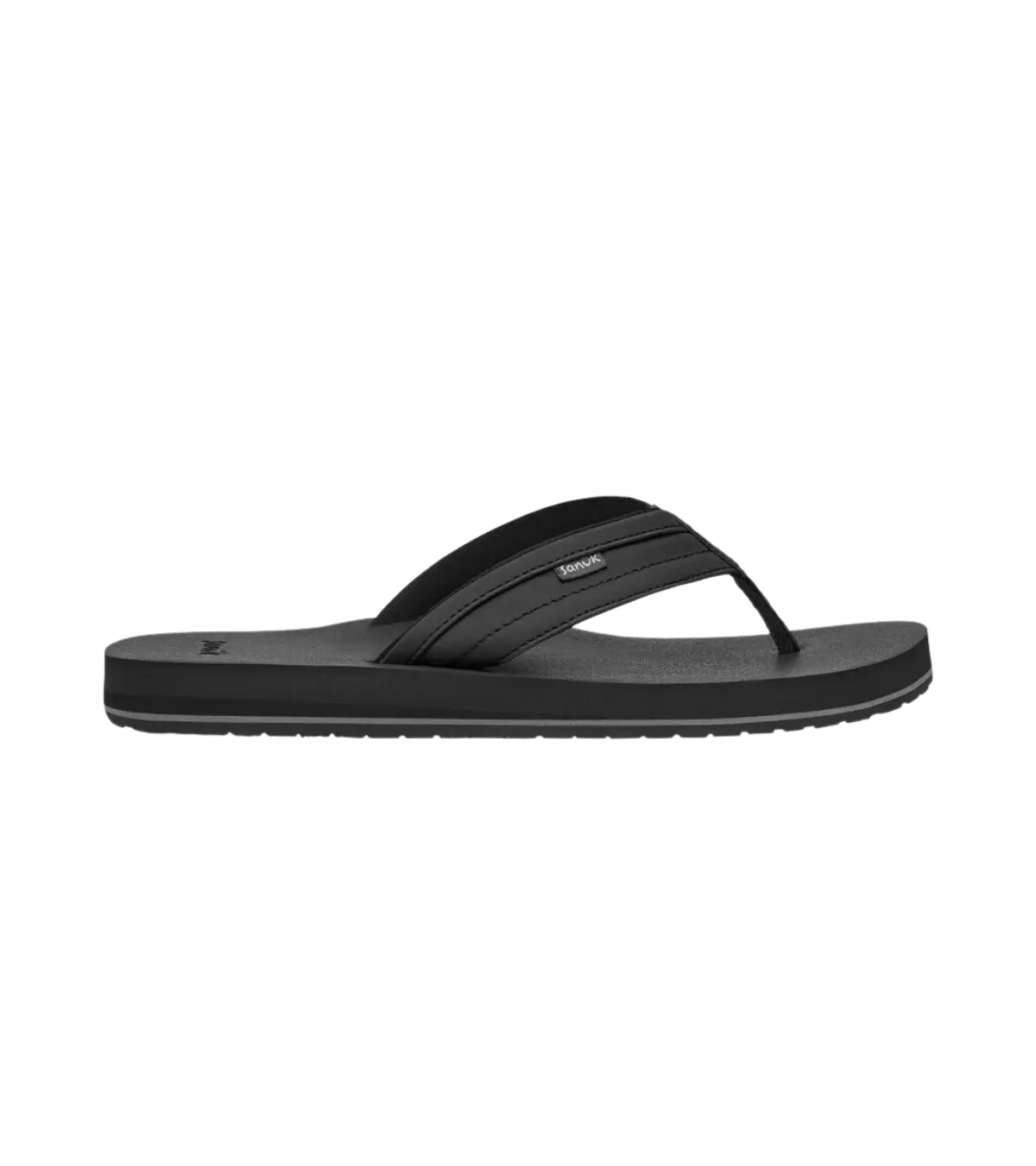 Sanuk, Men's Bixy Hemp Slides