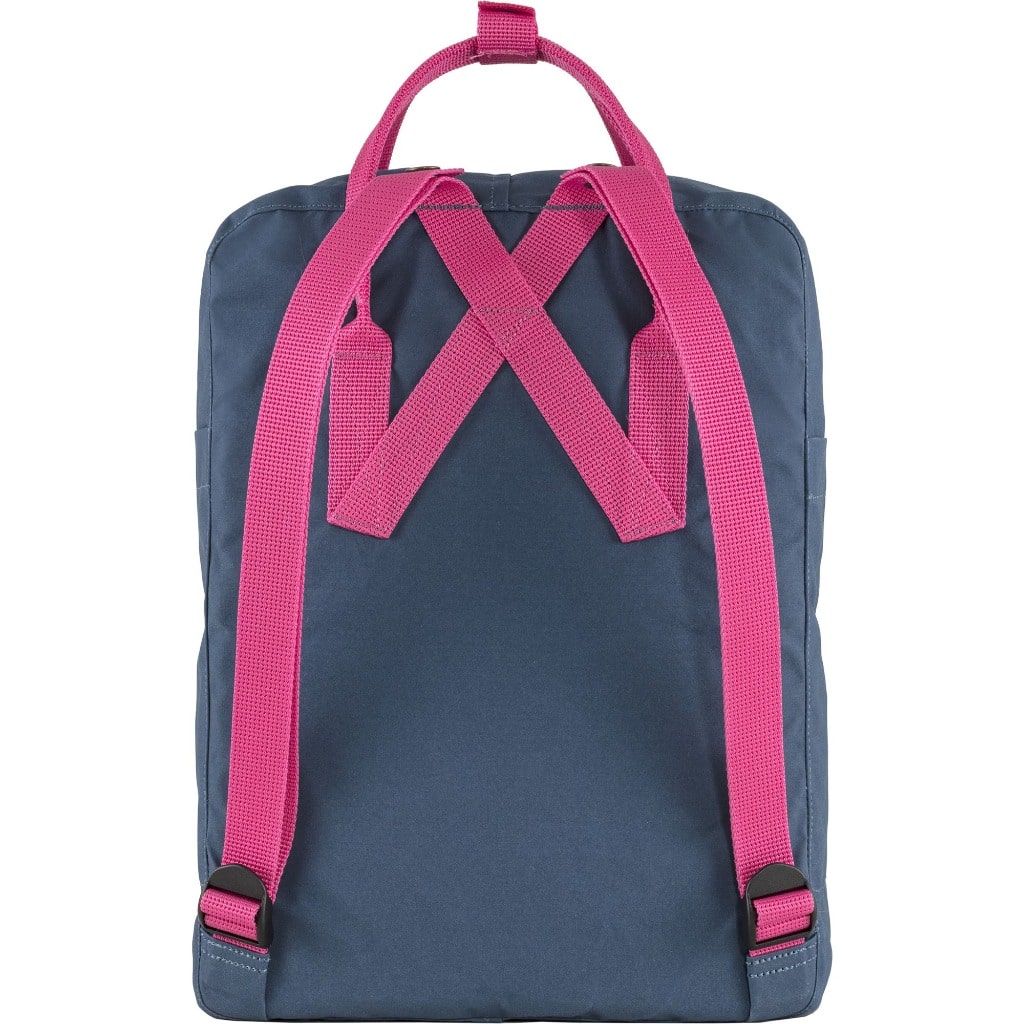 Mededogen Ontmoedigen Rook Global Pursuit | Fjallraven | Kanken Backpack (Pink, Blue)