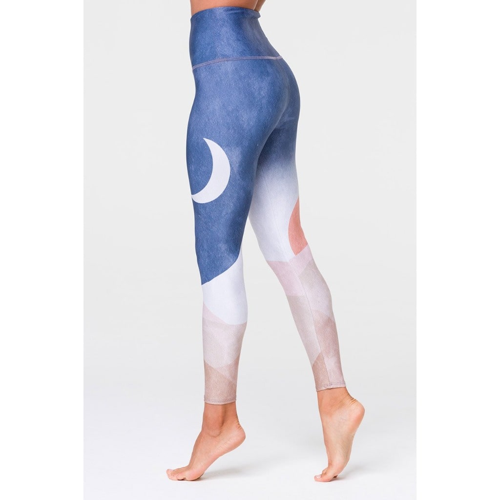 Onzie Moon Leggings For Yoga & Workout