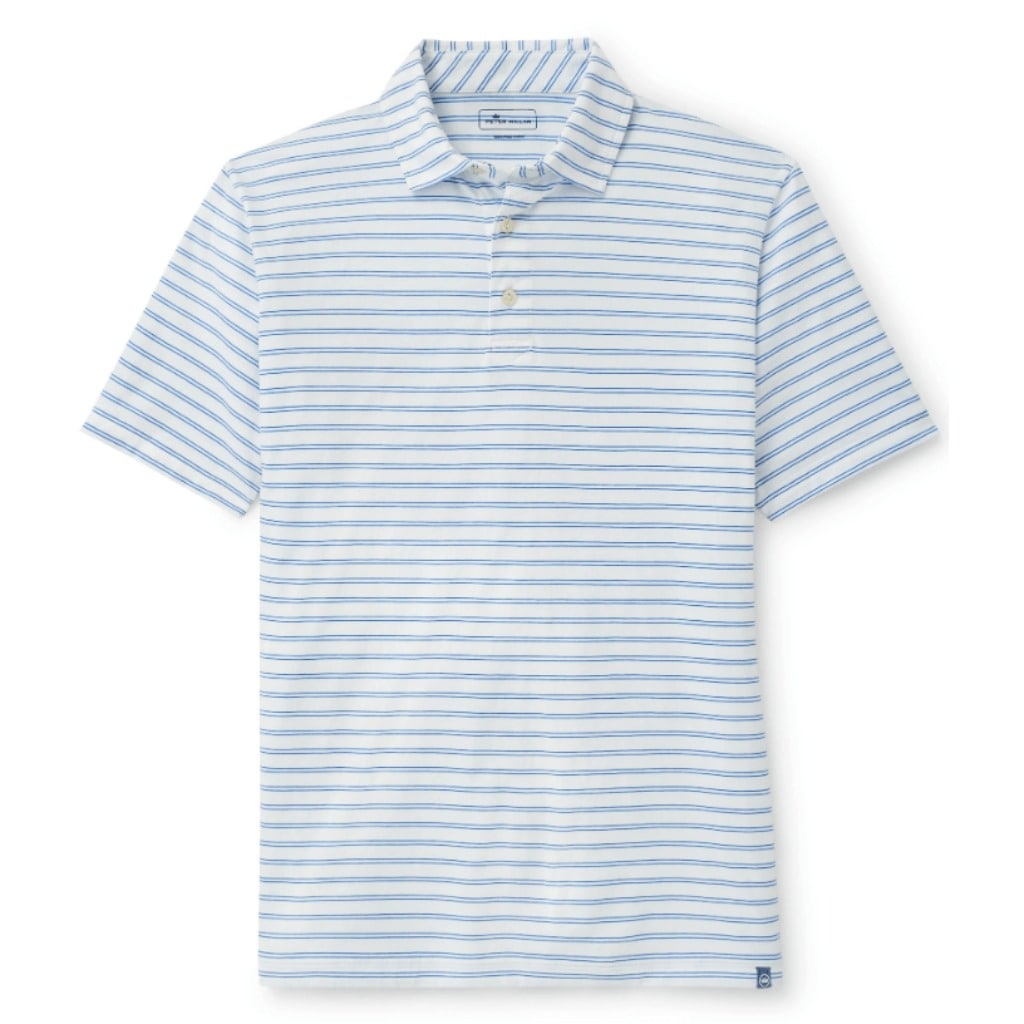 Men’s Cotton Polo Shirt