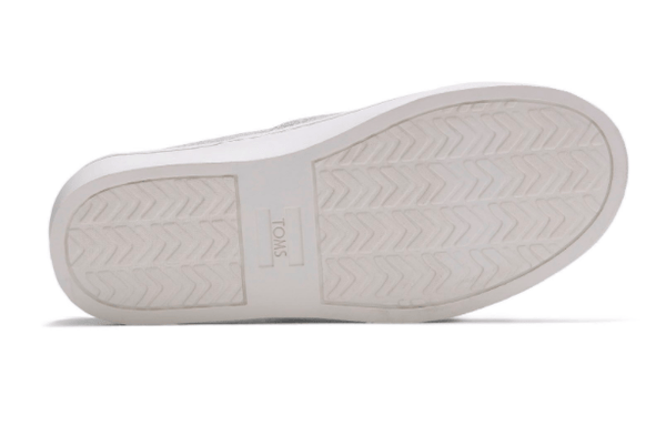 Toms, Kids Luca Slip-On Shoes (Drizzle Grey) - Global Pursuit
