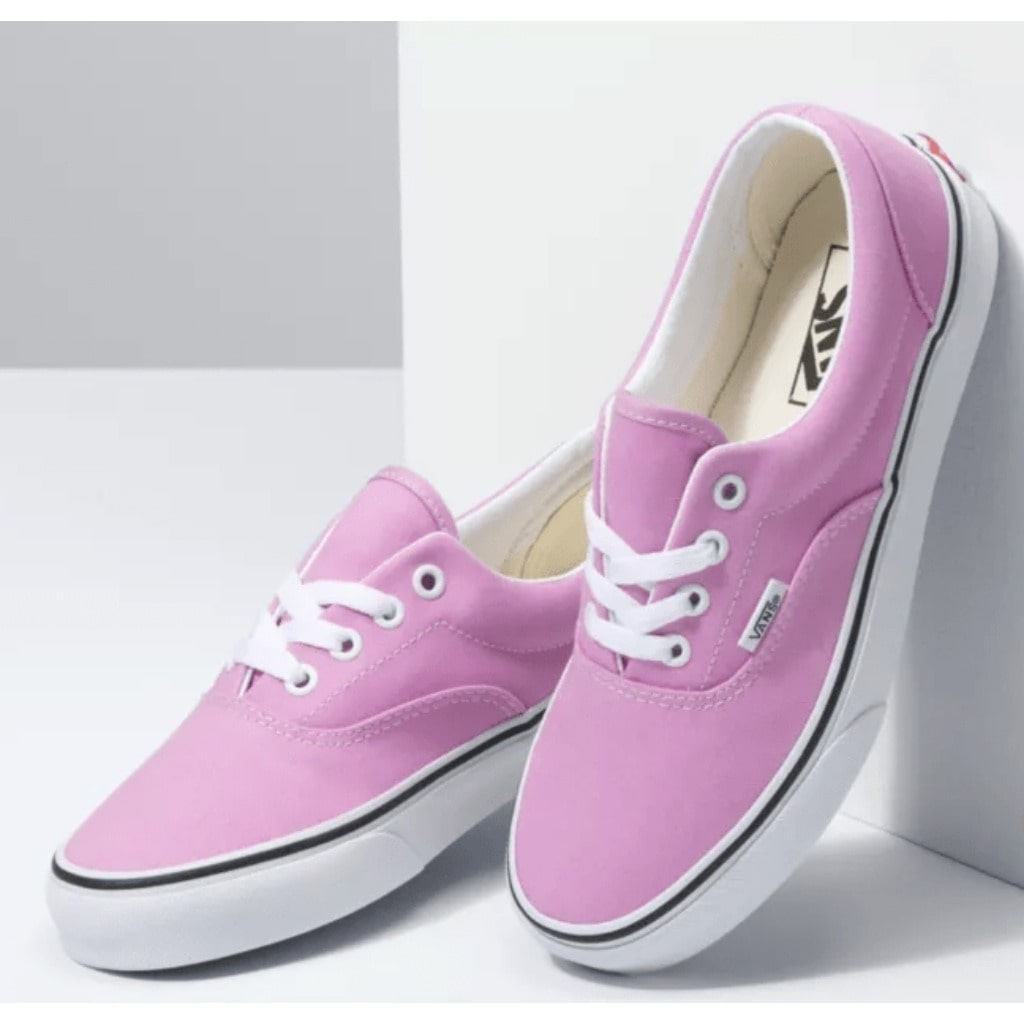 Global Pursuit | Vans | Women's Era Sneakers, Orchid