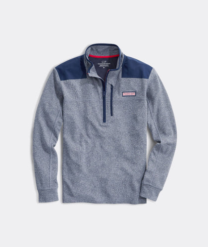 Vineyard Vines, Men's Performance Ryder Shep Shirt (Deep Bay