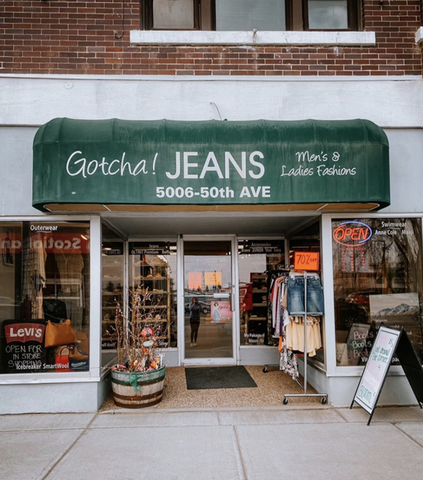 Gotcha Jeans