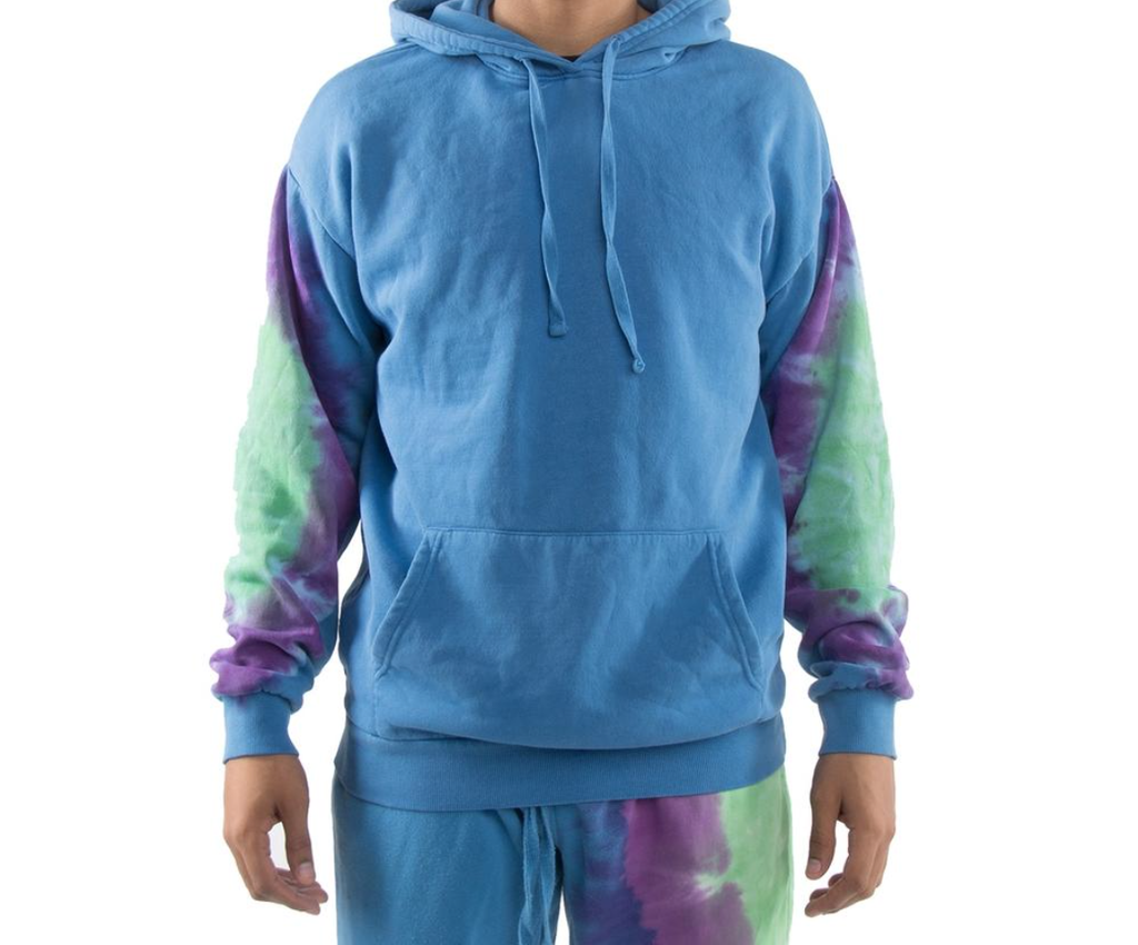 prps tie dye hoodie