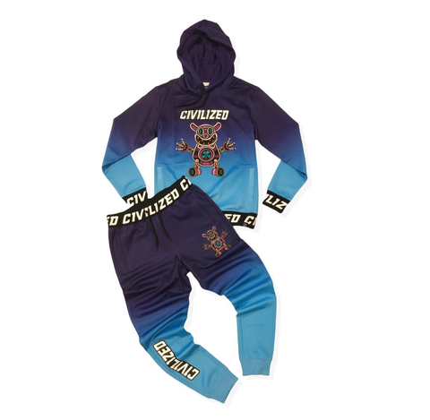 civilized clothing sweatsuit