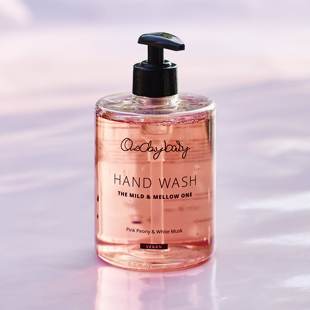 Hand Wash The Mild Mellow One Onedaybaby Gmbh