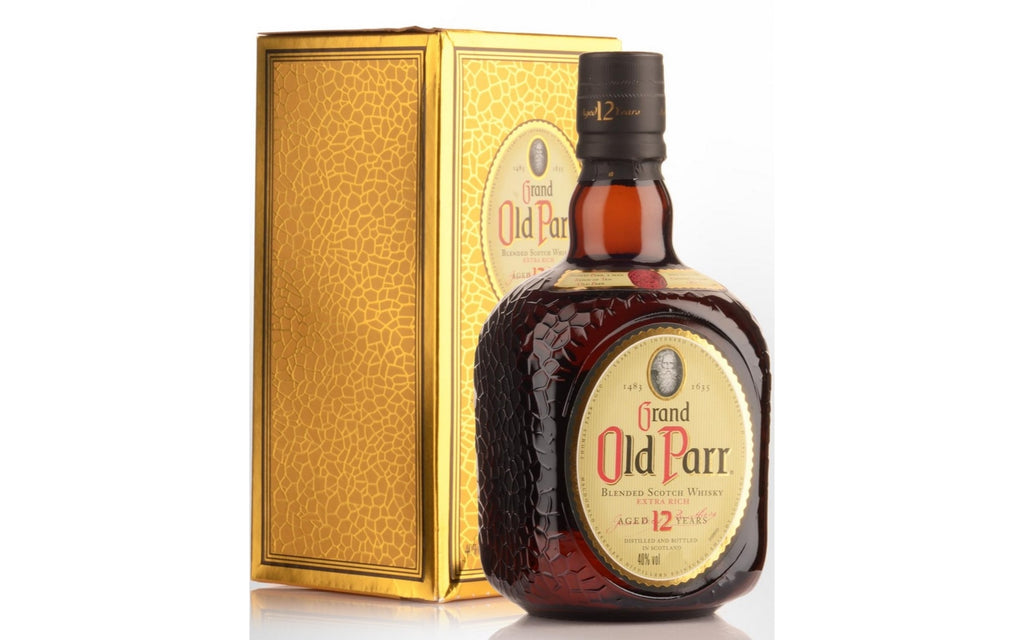Old Parr 12 Year Old Blended Scotch Whisky, 750 mL - Ralphs
