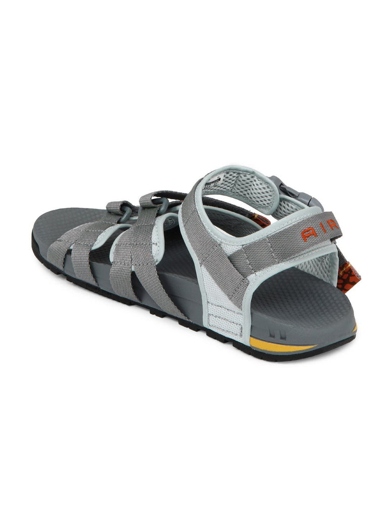 nike men grey flip flops