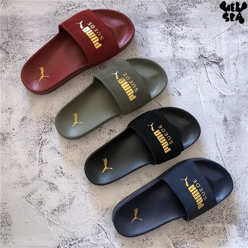 2018 New PUMA Unisex Slippers