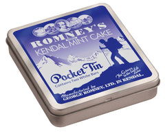 Romney's Kendal Mint Cake Tin