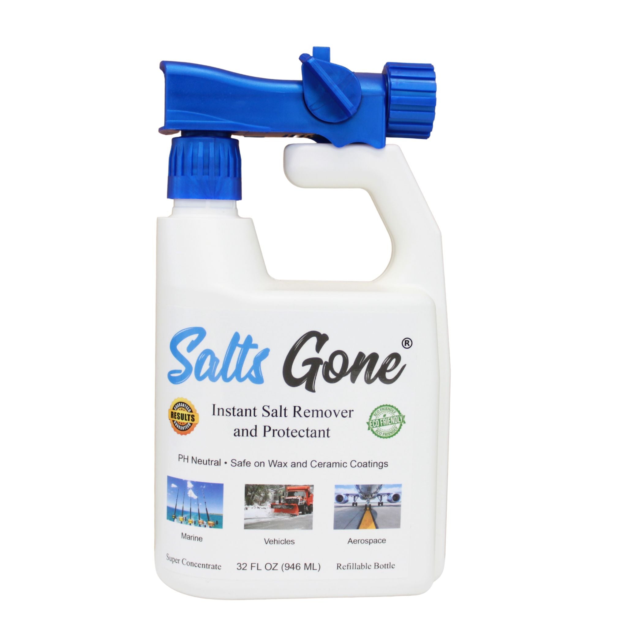 Salt Away Concentrate 1 Gallon