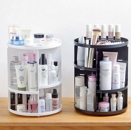 Beauty Organizers To Put On Your Radar - The Beauty Look Book