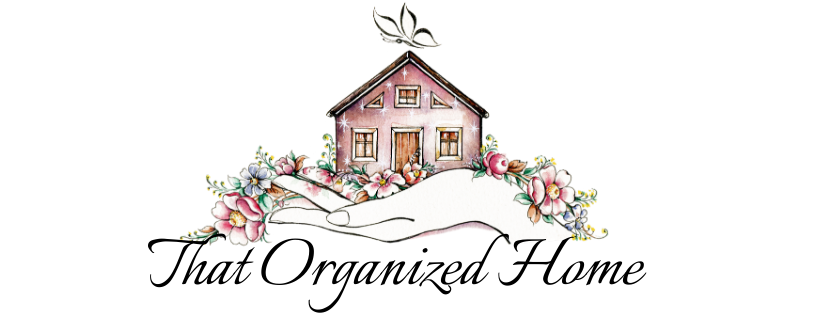 That Organized Home