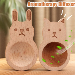 Beech Wood Aromatherapy Diffuser - That Organized Home