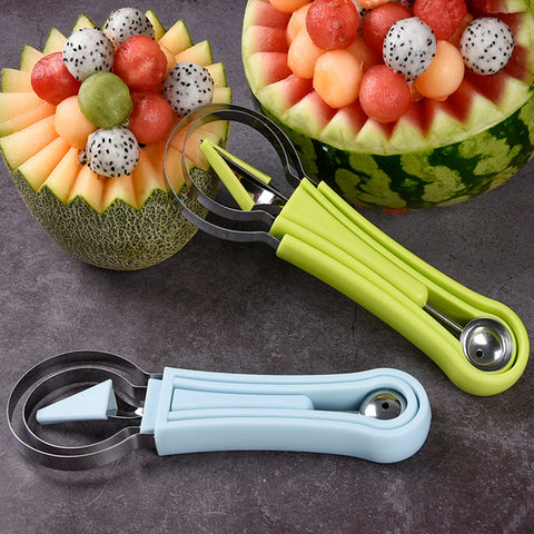 Smart Vegetable Peeler with Container – That Organized Home