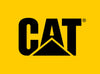 yellow square with black text CAT logo