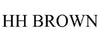 HH Brown text logo