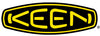 yellow and black keen logo