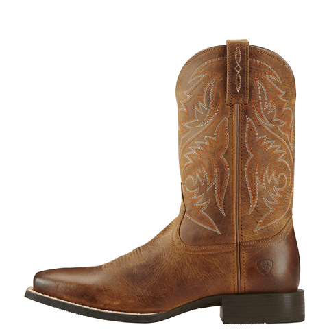 ariat sport herdsman