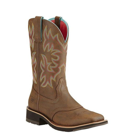 ariat aztec boots