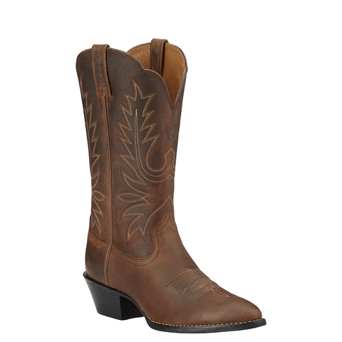 justin heritage boots