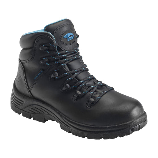 lady terrain safety shoes