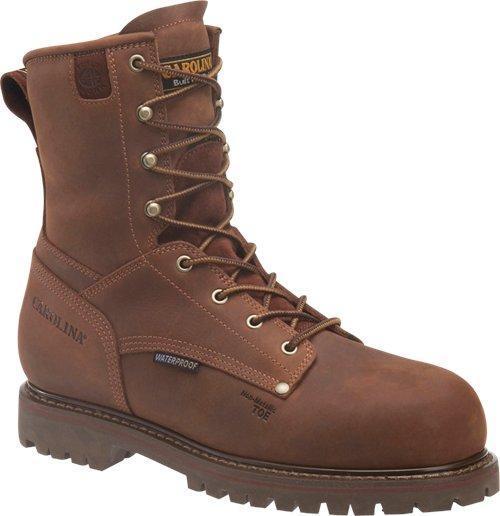 mens steel toe insulated boots