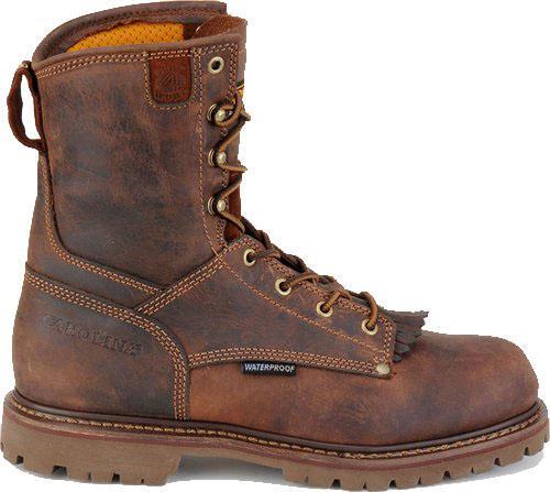 Men's Lace-Up Work Boot — Go Boot Country