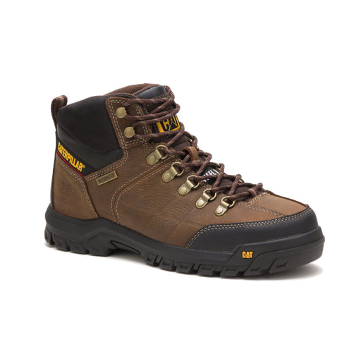 caterpillar non steel toe boots