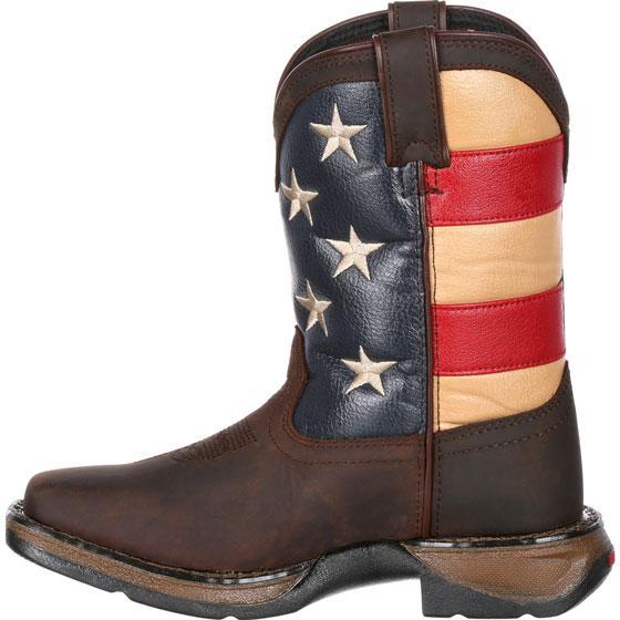 durango boots kids