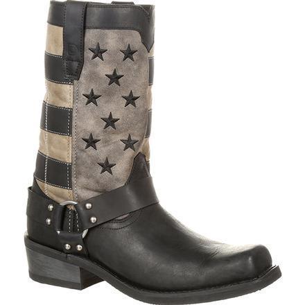 american flag durango boots