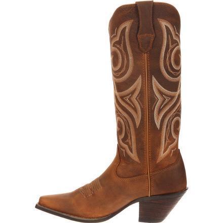 durango boots womens square toe